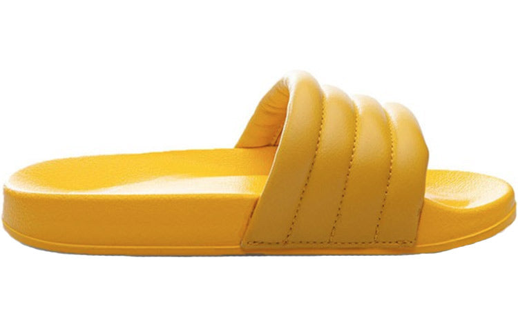 Li-Ning Bubble Slide 'Paris Fashion Week - Yellow' ABTQ005-2