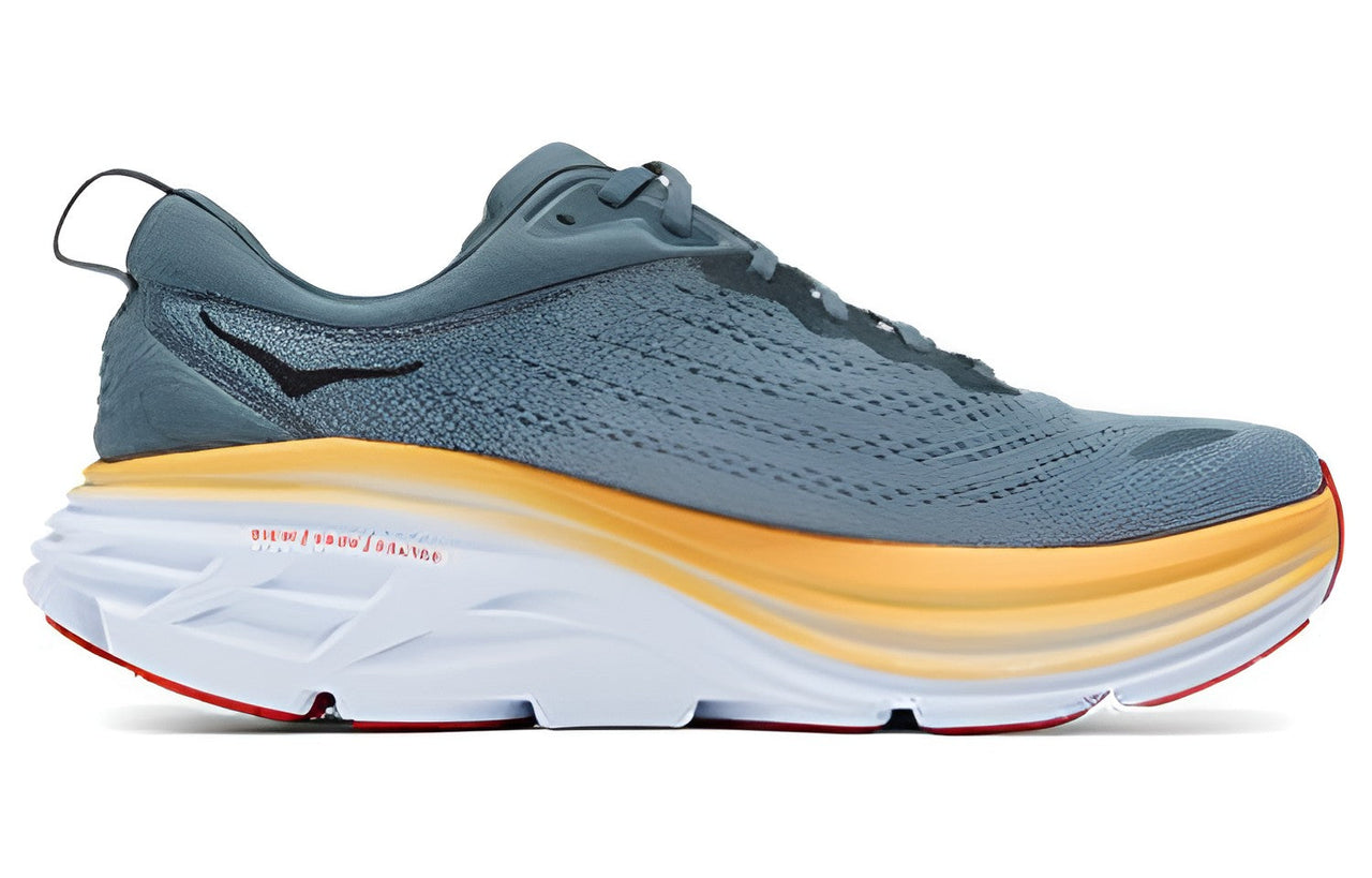 HOKA ONE ONE Bondi 8 2E Wide 'Goblin Blue' 1127953-GBMS
