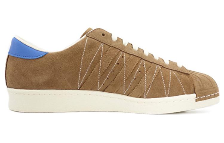 adidas Union x Superstar 80v 'Timber' B34079