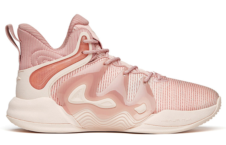 ANTA Klay Thompson 1.0 The Mountain Basketball Shoes 'Pink' 112141609-6