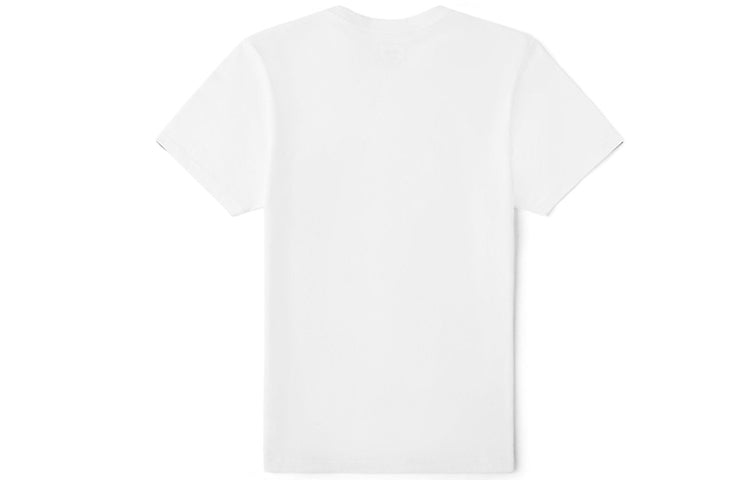 Vans Men's Artist Printed Print Men's White VN0A4P5MWHT