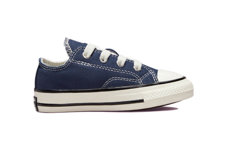 (TD) Converse Chuck Taylor All Star 1970s 1V Canvas Shoes Blue 772888C