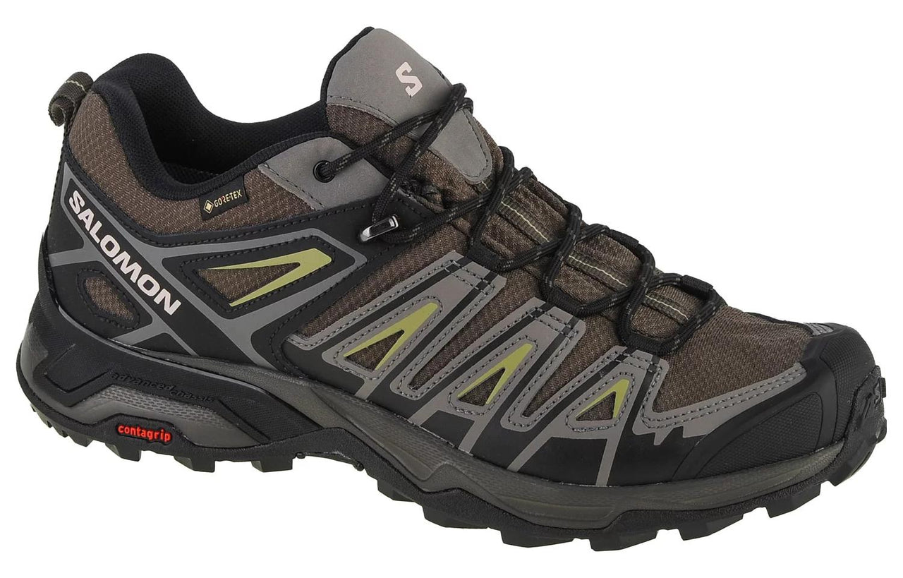 SALOMON X Ultra Pioneer 'Brown Black' 471967