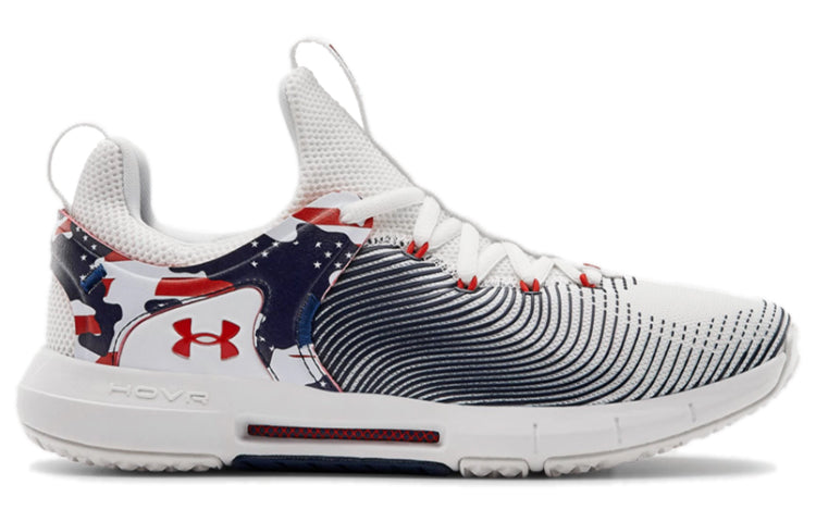 (WMNS) Under Armour HOVR Rise 2 'USA' 3023010-101