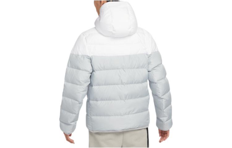 Nike Sportswear NSW Wind Runner Fill Down Hoodie Jacket DV0754-100