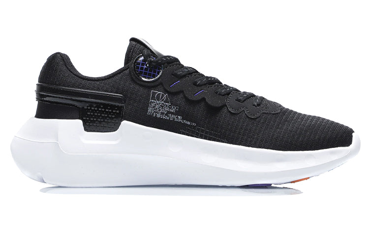 Li-Ning Happy 'Black Purple White' ARHR043-7