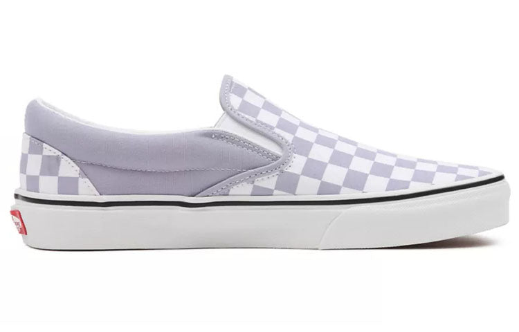 Vans Classic Slip-On 'Languid Lavender Checkerboard' VN000XG8ARV