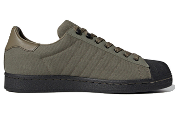 adidas originals Superstar Army Green FW6015