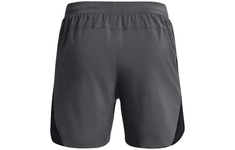 Under Armour Launch 5inch Running Shorts 'Pitch Grey' 1361492-012