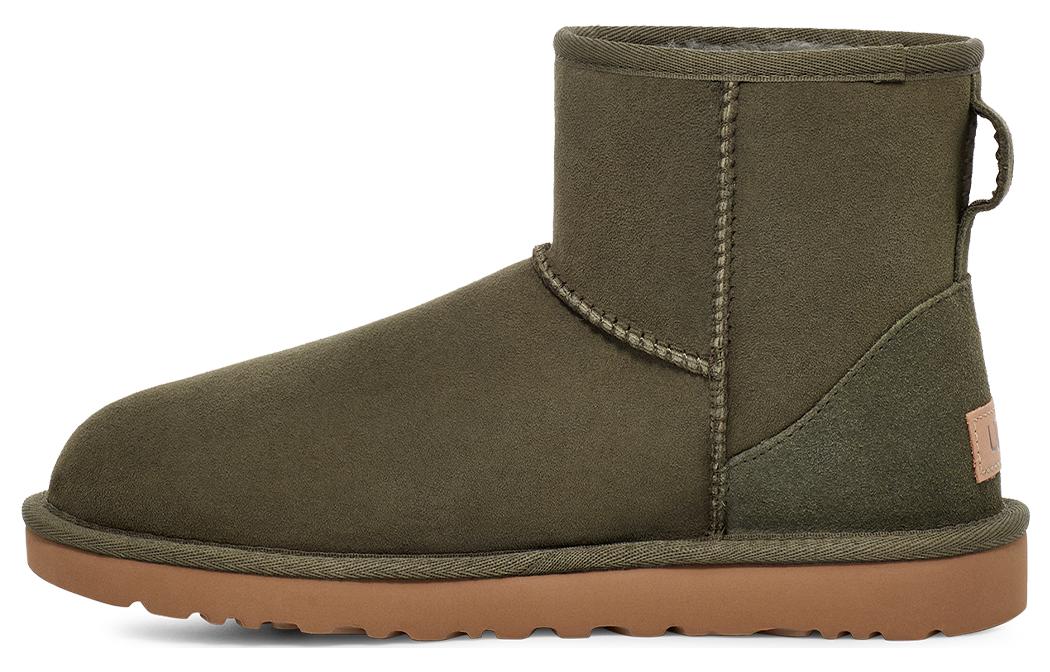 (WMNS) UGG Classic Mini II Boot 'Forest Night' 1016222-FRSN