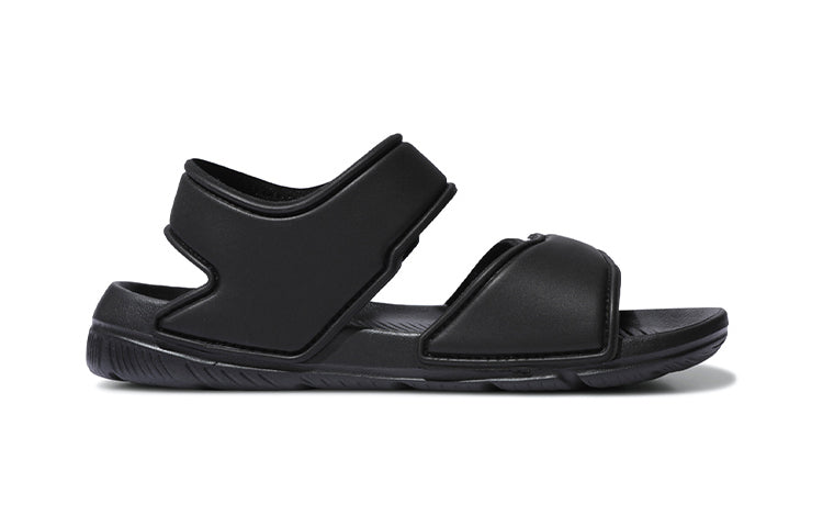 (PS) adidas AltaSwim J 'Black' EG2134