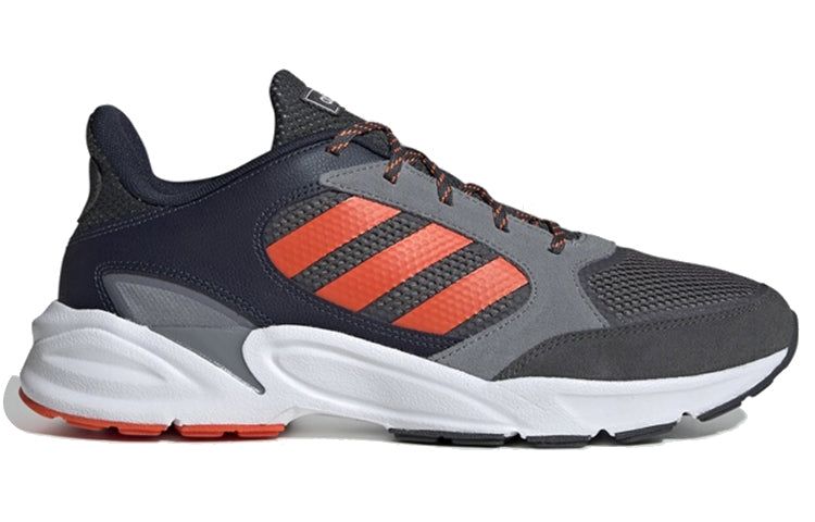 adidas neo 90s Valasion 'Grey Orange' EE9894