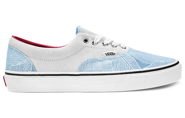 Vans Era Retro Low Top Casual Skate Shoes Unisex Yellow Blue VN0A4U39WS7