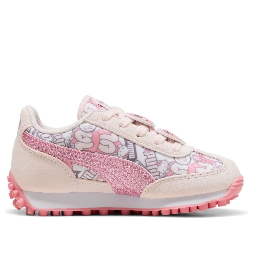 (PS) PUMA Easy Rider 'Hello Kitty and Friends Jasmine Flower' 403385-01