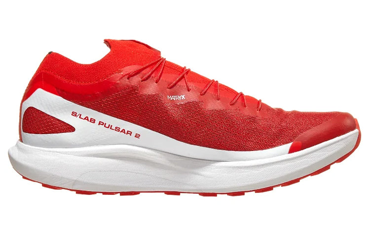 Salomon S-Lab Pulsar 2 'Fiery Red' 472201 / L47220100