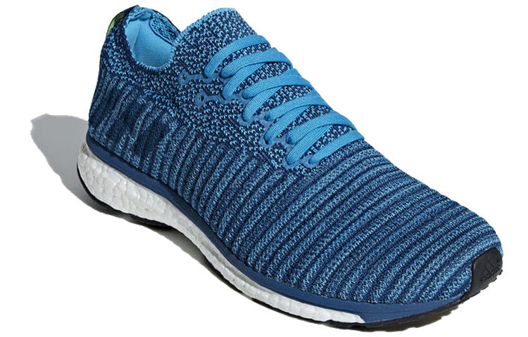 adidas Adizero Prime 'Shock Cyan Legend Marine' B37399