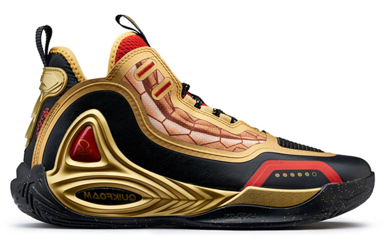 361 Degrees Zen 00 x Gold Saint 'Dragon Shiryu' 672031106F-1