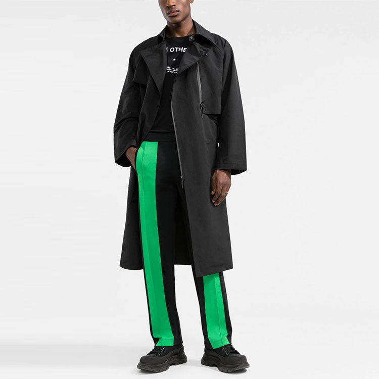 adidas Y-3 Classic Dense Woven Coat 'Black' HB3451