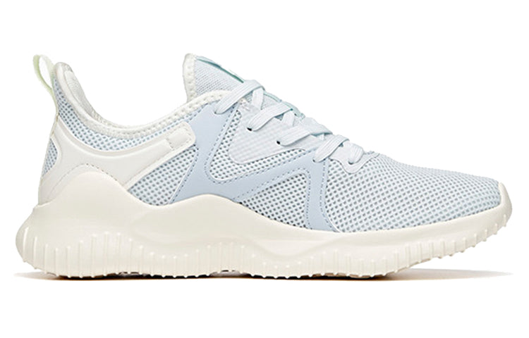 (WMNS) ANTA Running Series Sneakers 'Blue White' 122025565-3