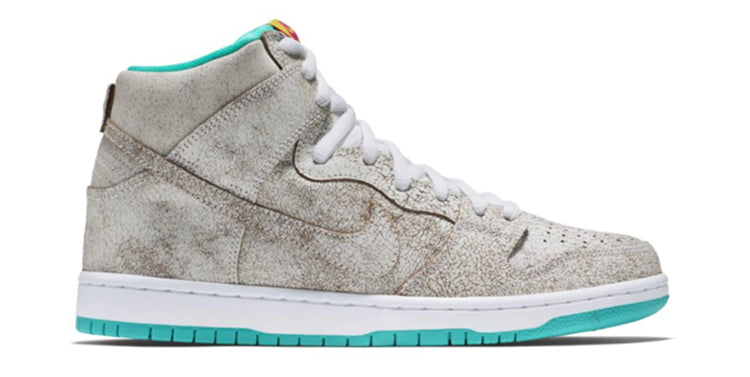 Nike SB Dunk High Premium 'Flamingo' 313171-117