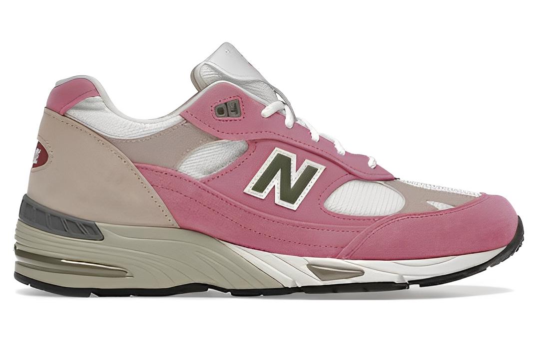 New Balance PaperBoy Paris x La MJC x 991 Made In England 'ALL GONE' M991AGPB