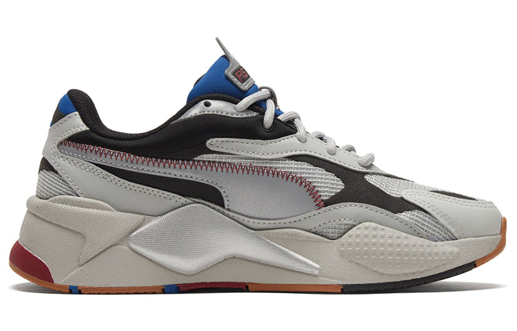 PUMA RS-X3 'Grids - Grey Violet' 374138-01