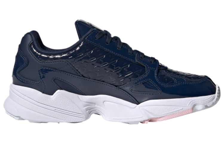 (WMNS) adidas Falcon 'Dark Blue' FV1119