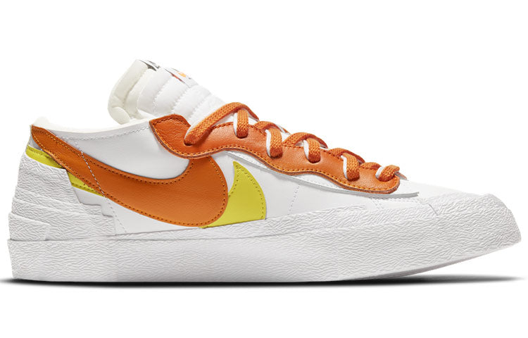 Nike x sacai Blazer Low 'Magma Orange' DD1877-100