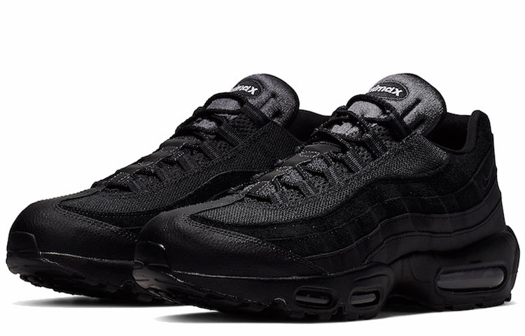 Nike Air Max 95 Essential 'Triple Black' AT9865-001