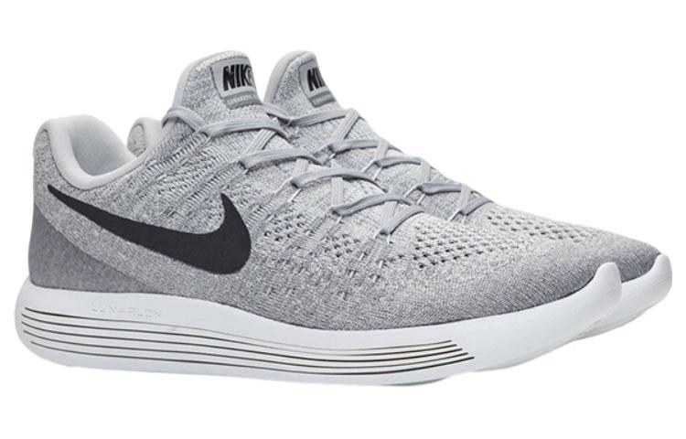 Nike Lunarepic Low Flyknit 2 'Wolf Grey' 863779-002