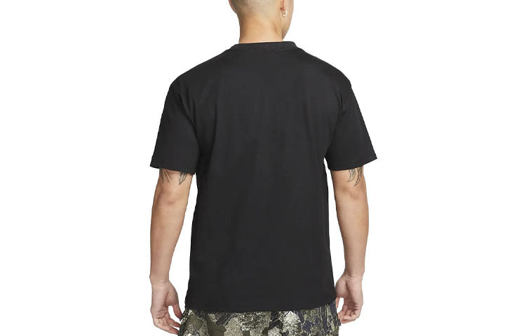 Nike ACG Big Logo T-Shirt 'Black' DJ3645-010