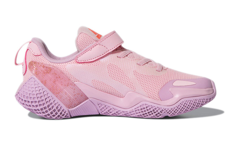 (PS) adidas 4uture Rnr El K Pink FX2187