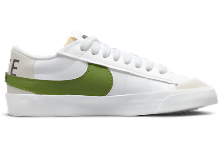 Nike Blazer Low '77 Jumbo 'White Chlorophyll' DV9122-131