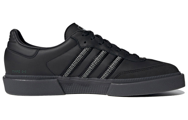 adidas OAMC x Type O-8 'Triple Black' FY6948