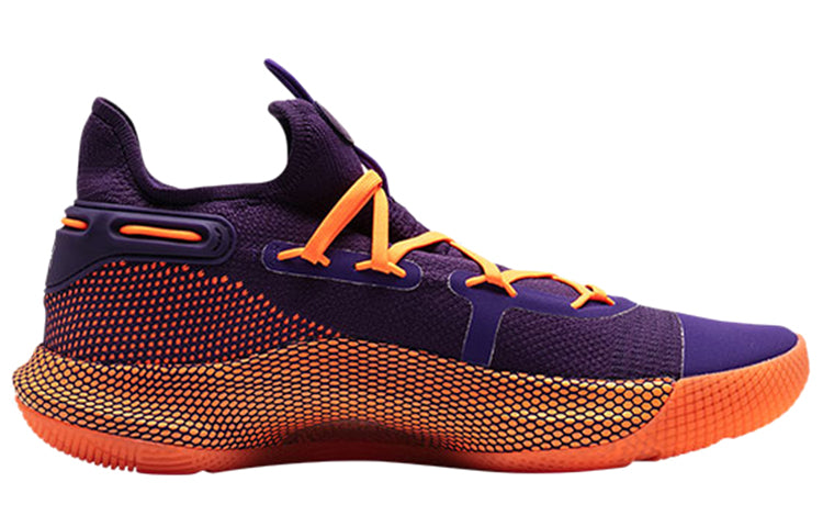 Under Armour Curry 6 'Deep Orchid' 3022386-501
