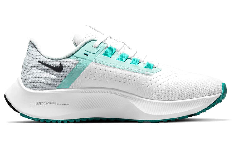 (WMNS) Nike Air Zoom Pegasus 38 'White Aurora Green' CW7358-102