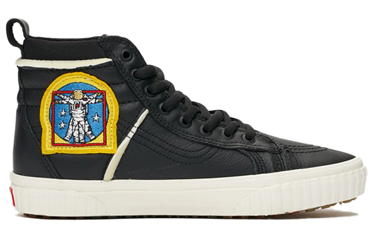 Vans X NASA SK8-Hi 46 MTE DX Space Voyager Black VN0A3DQ5UQ3