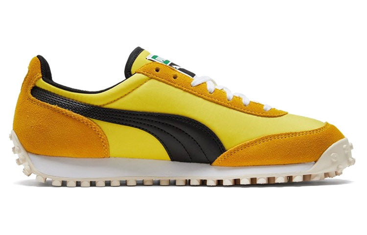 PUMA Fast Rider Low Top Running Shoes Yellow 371601-17