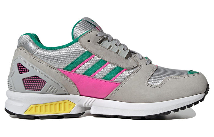 adidas ZX 8000 'Grey Court Green Pink' IG3076