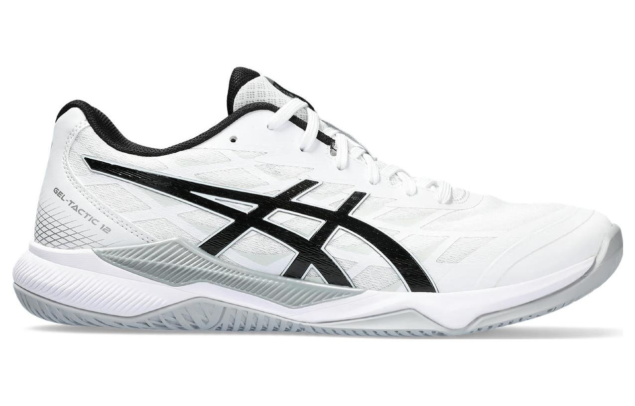 ASICS GEL-Tactic 12 'White Black' 1071A090-100