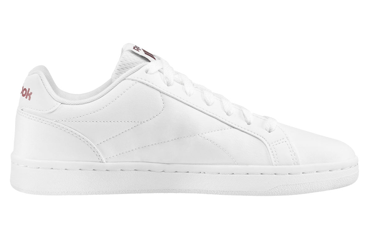 Reebok Complete Clean Sneakers White/Red BS7342