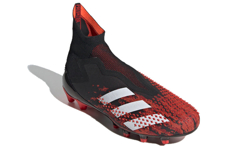 adidas Predator Mutator 20+ Ag 'Core Black Cloud White Active Red' FV3193