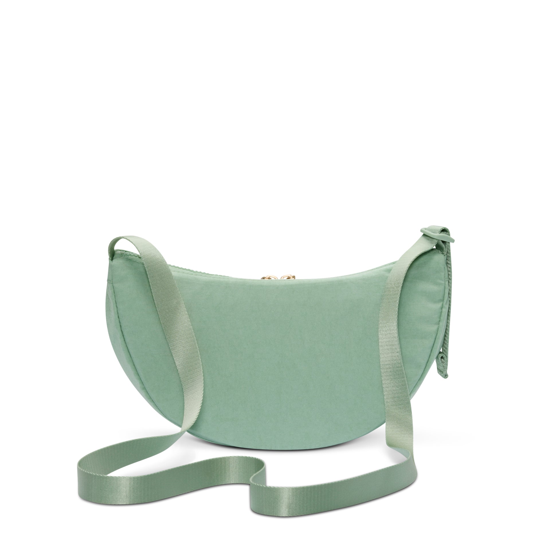 Nike Aura 4L Crescent Crossbody Bag 'Steam LT TRNSPRNT GLD' HQ4370-008