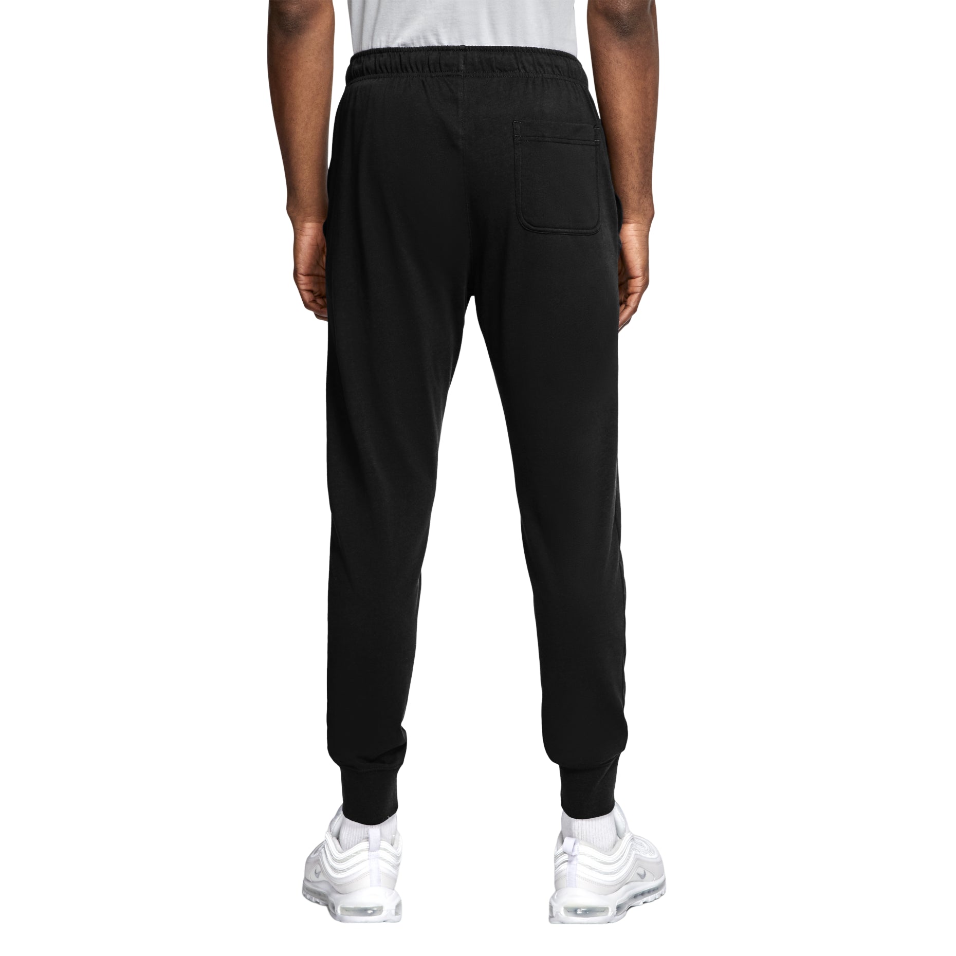 Nike Sportswear Club Sweatpants Asia Sizing 'Black' BV2763-010