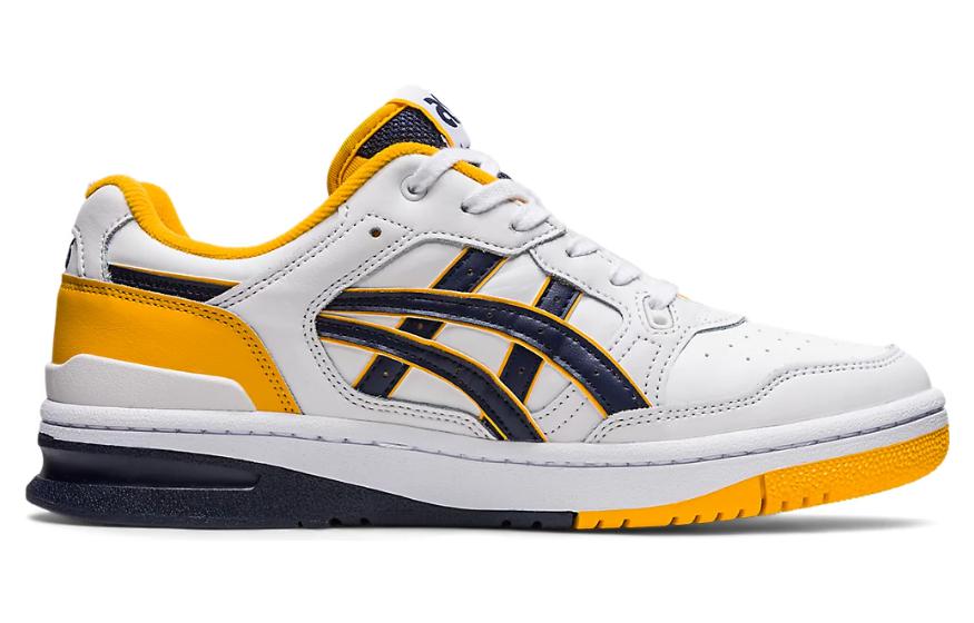 ASICS EX89 'White Yellow Midnight' 1201A476-112