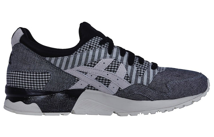 ASICS Gel-Lyte V 'Grey Black' H738N-9002