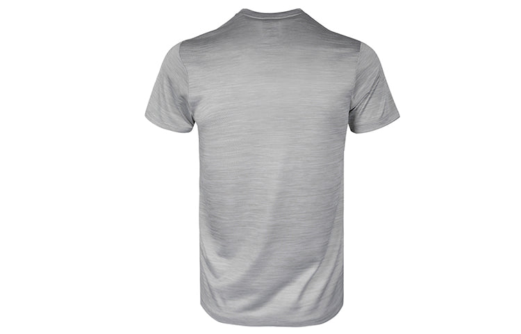 adidas Gradient Tee Training Gray White FL4391
