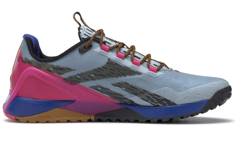 (WMNS) Reebok Nano X1 Adventure 'Gable Grey Pursuit Pink' H67963