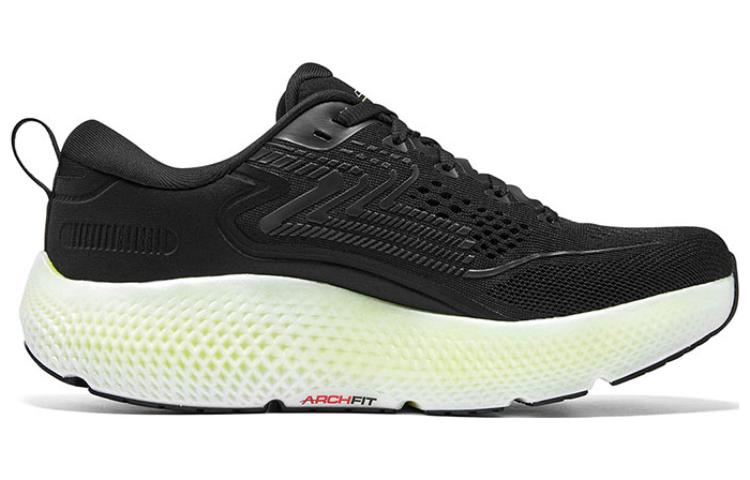 Skechers Go Run Max Road 6 'Black White' 246078-BKLM