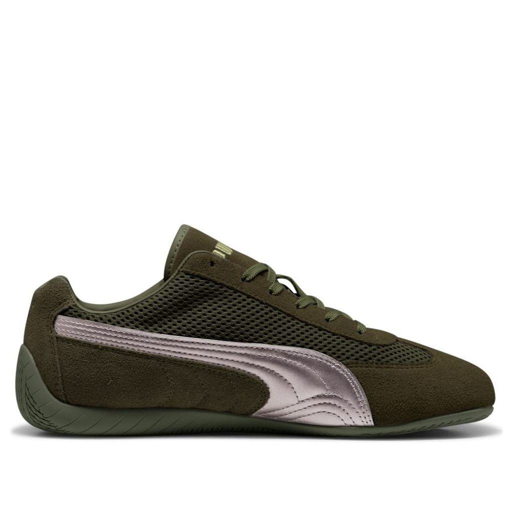PUMA Speedcat Premium 'Dark Olive Matte Silver' 403902-04